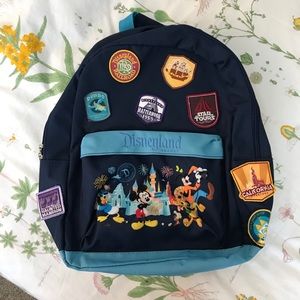 Disneyland Resort Backpack